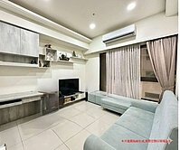 找標準三房首選✨室內23坪✨上河園美三房車