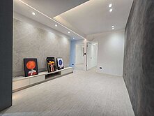 ★浮洲車站亮麗三樓