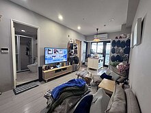 ｛余育賢｝三多商圈〃文化潤隆〃高樓層景觀２房平車