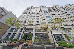 中都愛河旁｜陽台進出#公園首排景觀四房+平車