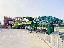 關廟轉運站大地坪20米路旁 店面建地A  可合購