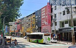 正逢甲路前後臨路大面寬｜年收240萬滿租店套傳家寶