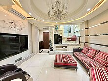 豪奢裝潢💥台積高鐵圈／新古車墅／附全屋傢電