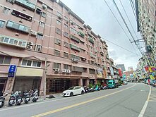 專任~竹北三民路御花園 次頂樓 3+1房