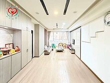 中華商圈伯爵花園美3房💖同心圓米錡