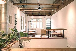 靈魂老宅 西區美術館日式老宅｜咖啡美食角店