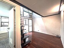 東海商圈｜遊方集樓中樓 1+1 房，挑高4米2