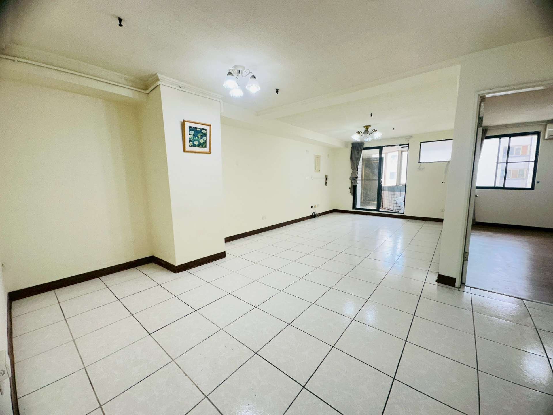 🔥水湳經貿園區旁三采藝術新象稀有大三房高樓層視野