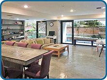 ★東和公園★林園山莊★清水模風格兩房★抽籤平面車位