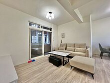 板橋溪北生態休閒公園靜巷邊間明亮３房美寓