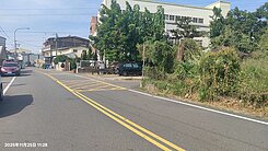 古坑市區大面寬漂亮建地