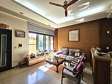 十期｜花園雙車別墅｜稀有大地坪