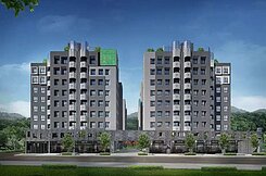 展裕丰格D棟6樓限時大降價