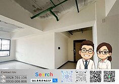 文山特區｜聯上WE面公園｜景觀三房平車