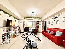 AI智慧園區｜頭湖國小｜四季悅四房雙車豪邸