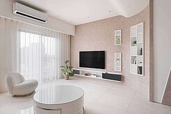 金獅重劃「泰曄詠恆」社區車庫透天裝潢寬敞近高鐵