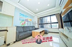 勤家捷奏大空間兩房車，格局方正，廁所有窗，開來買