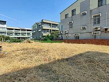 府西路方正建地