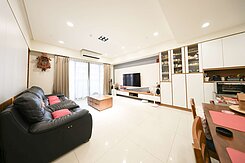 💒美術館｜永信擁樂｜高樓層｜大四房雙平車💒