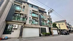 林園中厝｜輕屋齡面寬型雙併車庫透天