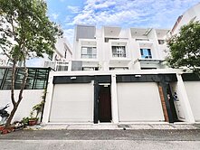 無敵三區交界百萬裝潢超優社區輕齡質感透天