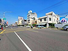 鳥松本館路上土地49坪面寬8.6米透天3樓大店面