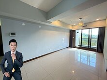 家賀澄舍－面梯田公園景觀兩房車－前後大陽台