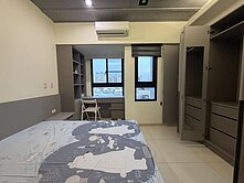 近輕軌灣仔內站｜鼎山家樂福｜3房平車帶裝潢