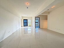 高大特區｜崑庭馥御｜全新未住漂亮2+1房平車