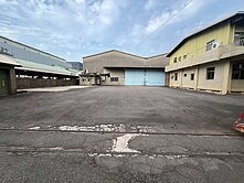 南區安平工業區榮曜企業廠房