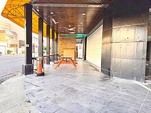 # 德賢商圈#翠屏國小#9米大面寬三角窗金店面