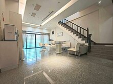 中興商圈14年屋12米路雙車透天店面