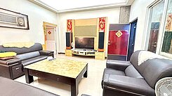 大寮琉球｜翁園國小大地坪獨立雙併車墅(可停三車)