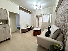 亞灣優質翻新2+1房平車