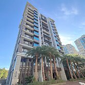 大有生活商圈~邊間採光好！家賀澄舍兩房＋平車位