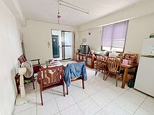 公寓價買市中心電梯三房！廣東商圈x家樂福機能超便利