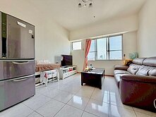 A★三民市場市議會捷運站｜景觀陽台衛浴開窗大套房