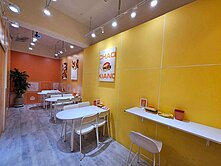 新竹巨城商圈 黃金三角窗店面❤️燕子報喜❤️