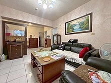 ☀️逢甲商圈☀️音樂花園三房☀️入門玄關陽台☀️