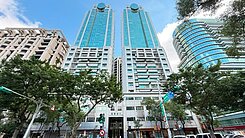 🍎福爾摩莎鋼骨住辦面公園+坡平車位～底價甜空間大