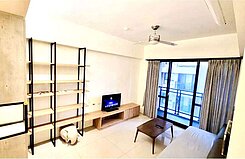 【很慧賣】富宇晴川悅河~時尚裝潢大二房!!