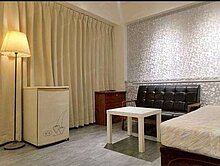 成大學區電梯陽台套房浴室開窗