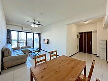 南屯區｜嶺東商圈｜勝美彩虹城採光大二房平車