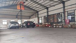 烏日環中路旁乙工廠房