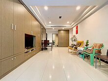 中北大🌻中庭綠意大三房🌱平車❤永慶小飛