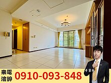 捷運黃線熱帶園藝所~景觀無遮蔽高樓大四房雙平車