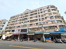  德賢商圈安泰京都超值邊間大三房