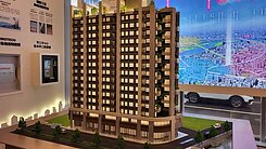 稀有❤️捷運雙和心高樓邊間兩房車預計2026年完工