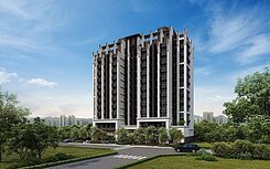 成大雙人組🏆市醫【順世代】兩房兩衛平車｜全新成屋