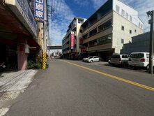 清水車站旁臨路透天